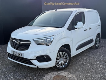 Used Vauxhall Combo 2021 for sale - 79622247: Photo