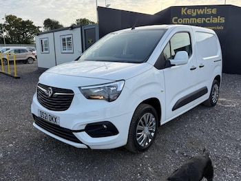 Used Vauxhall Combo 2021 for sale - 79622247: Photo