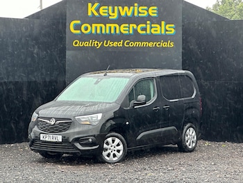 Used Vauxhall Combo 2021 for sale - 75477556: Photo