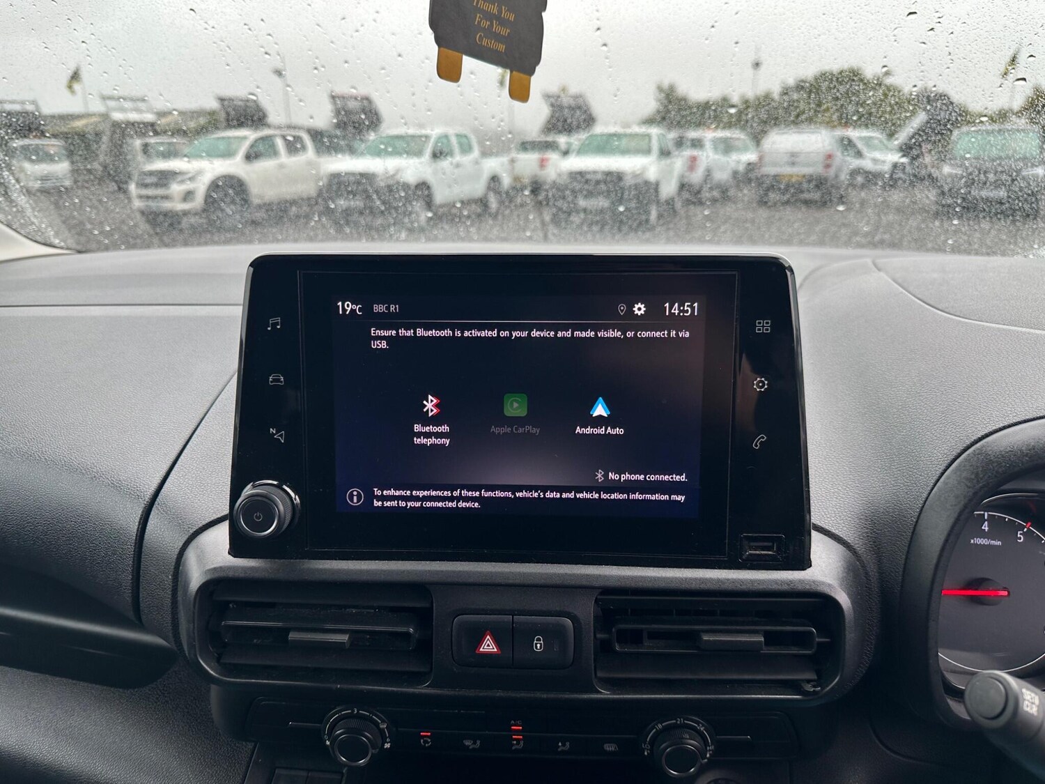 Vehicle 21