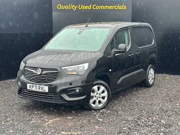 Used Vauxhall Combo 2021 for sale - 75477556: Photo