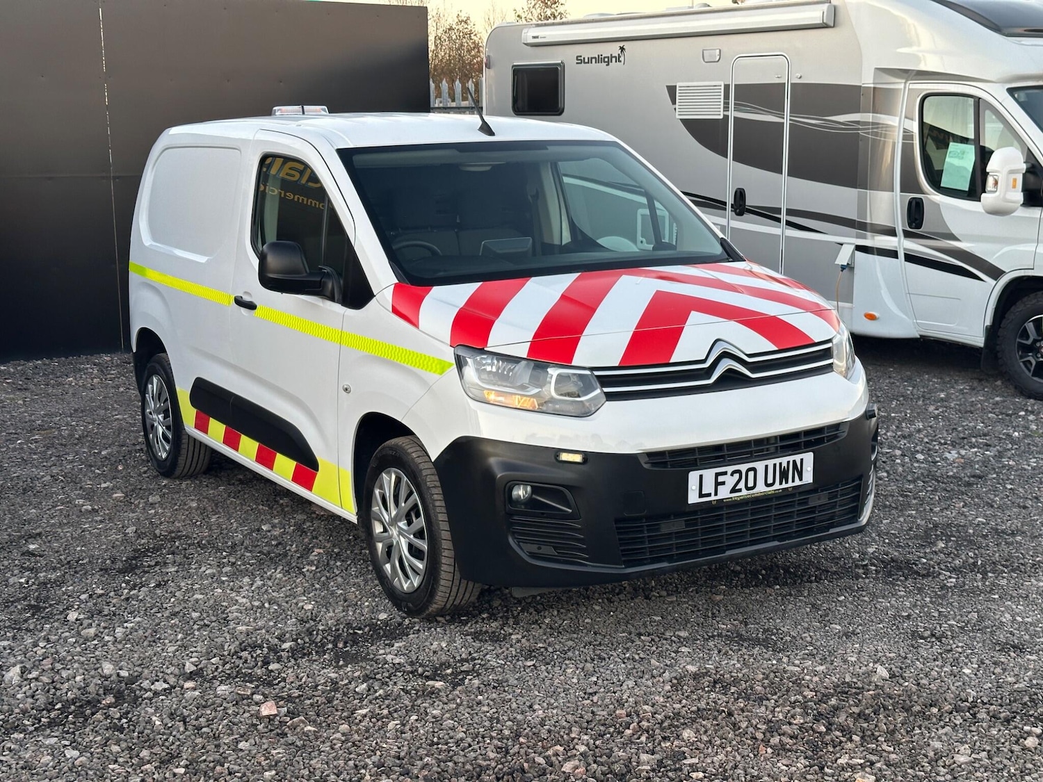 Used Citroen Berlingo 2020 for sale - 76701218: Photo 10