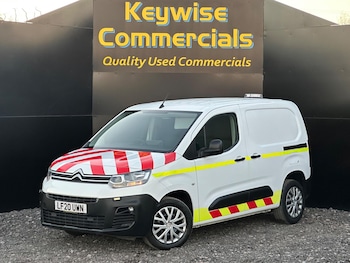 Used Citroen Berlingo 2020 for sale - 76701218: Photo