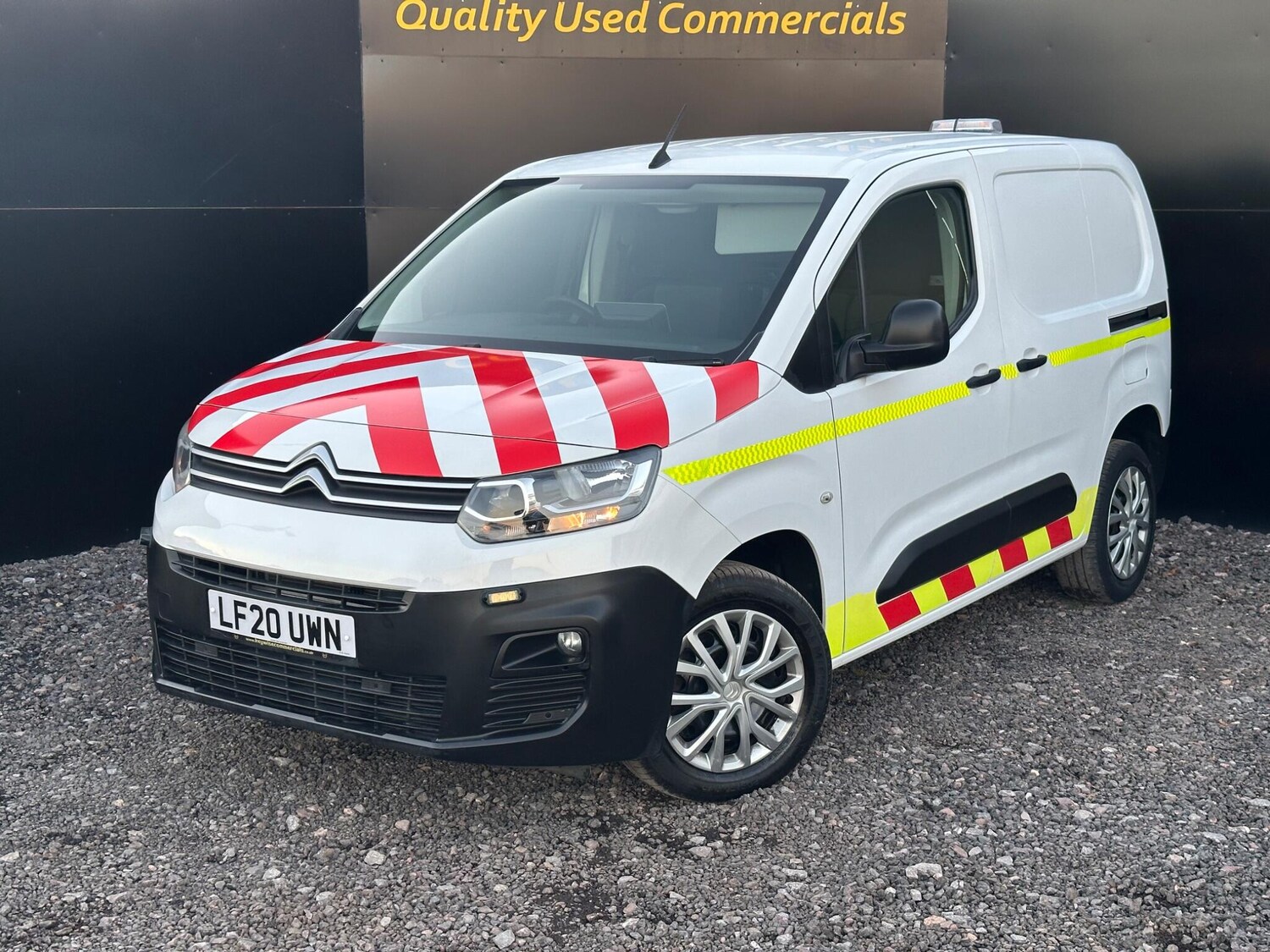 Used Citroen Berlingo 2020 for sale - 76701218: Photo 3