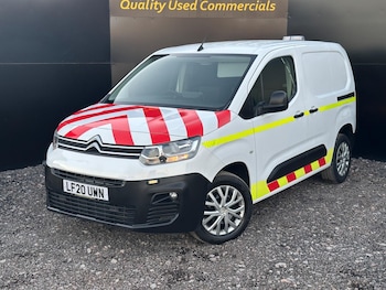 Used Citroen Berlingo 2020 for sale - 76701218: Photo