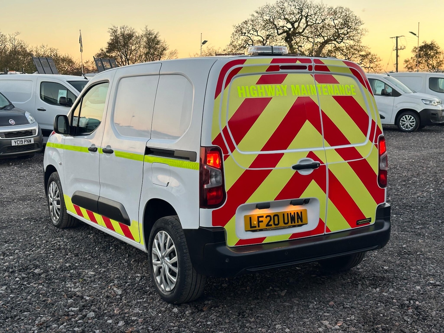 Used Citroen Berlingo 2020 for sale - 76701218: Photo 6