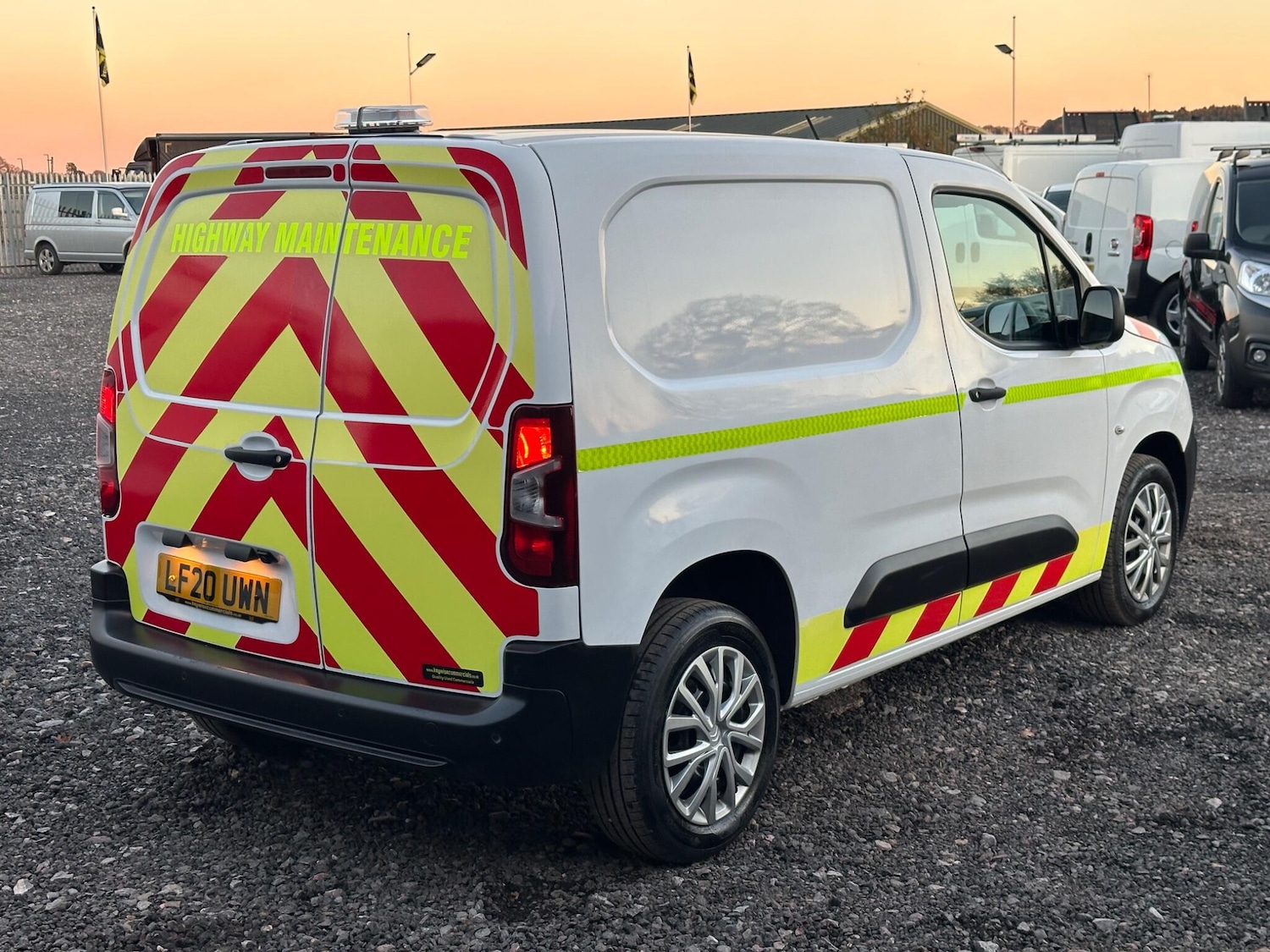 Used Citroen Berlingo 2020 for sale - 76701218: Photo 8