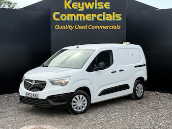 Used Vauxhall Combo 2021 for sale - 78741988: Photo