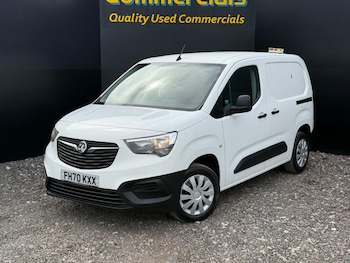 Used Vauxhall Combo 2021 for sale - 78741988: Photo