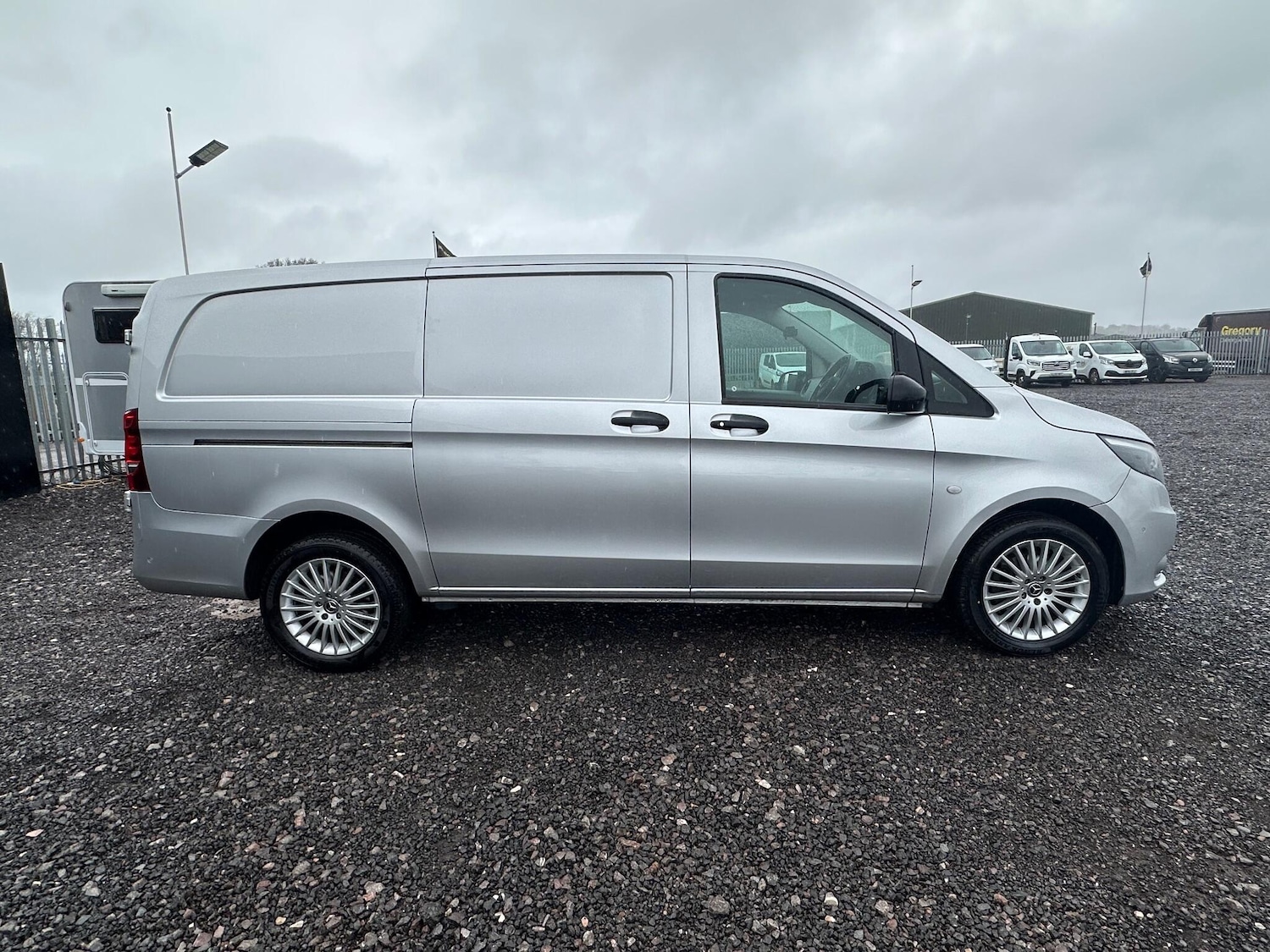 Used Mercedes-Benz Vito 2023 for sale - 78048071: Photo 10
