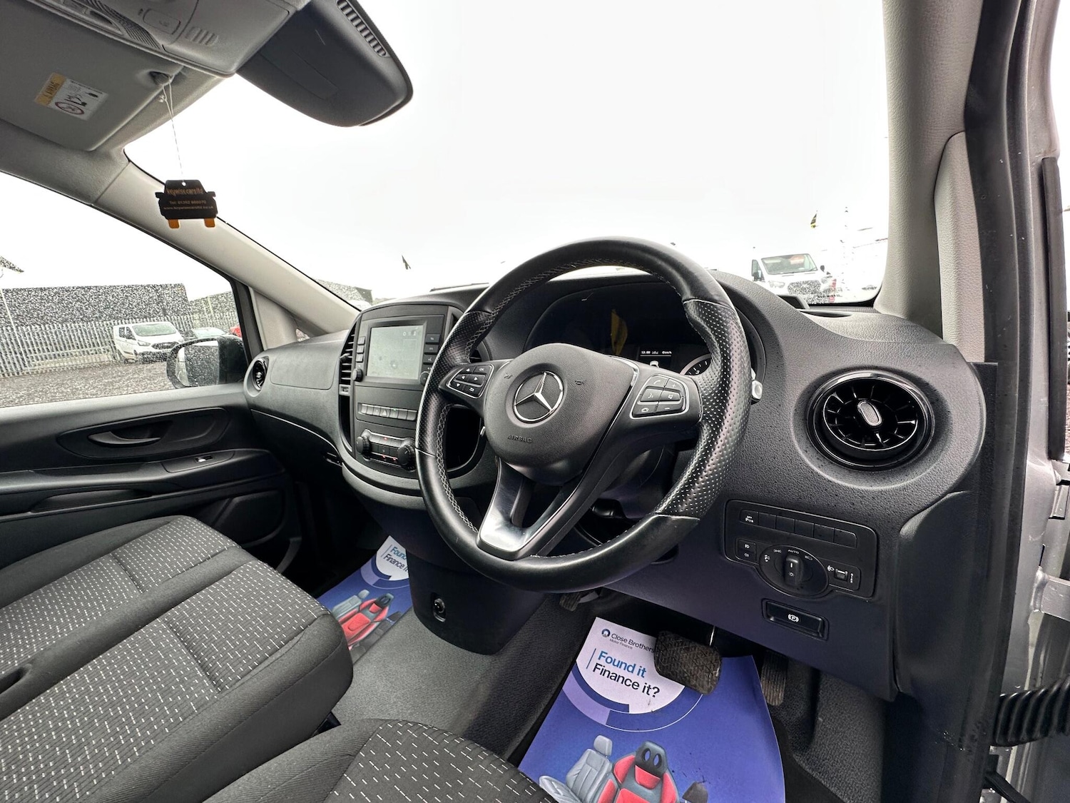 Used Mercedes-Benz Vito 2023 for sale - 78048071: Photo 12