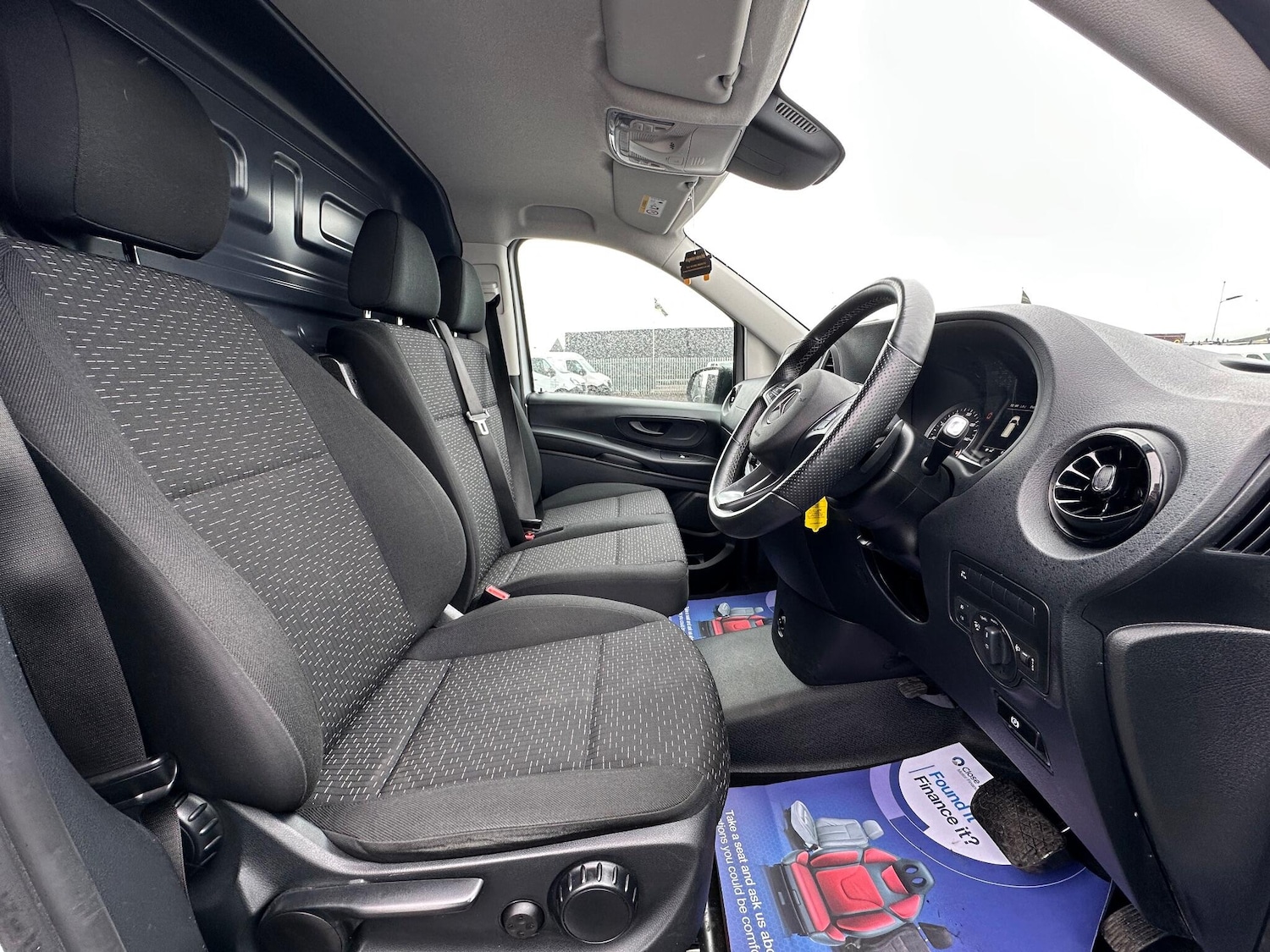 Used Mercedes-Benz Vito 2023 for sale - 78048071: Photo 13