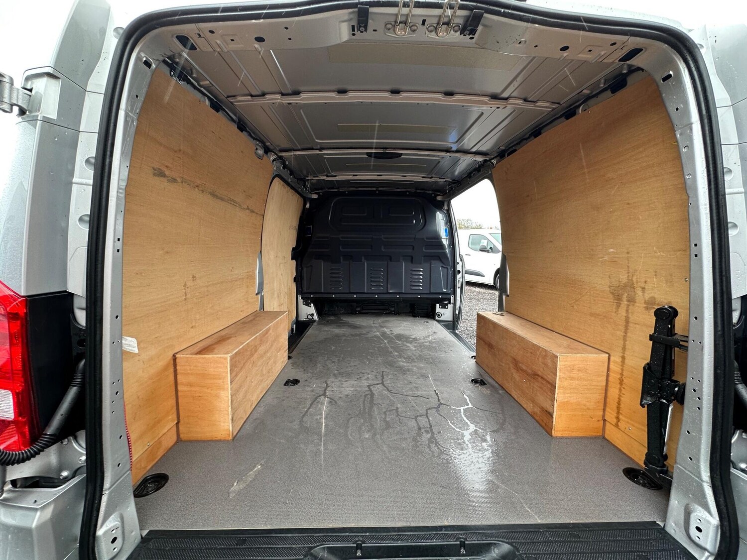 Used Mercedes-Benz Vito 2023 for sale - 78048071: Photo 17