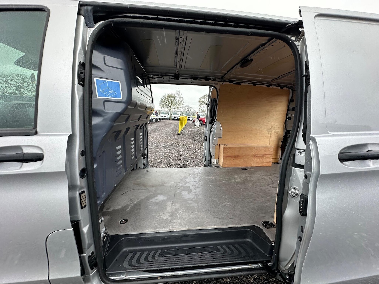 Used Mercedes-Benz Vito 2023 for sale - 78048071: Photo 18