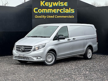 Used Mercedes-Benz Vito 2023 for sale - 78048071: Photo