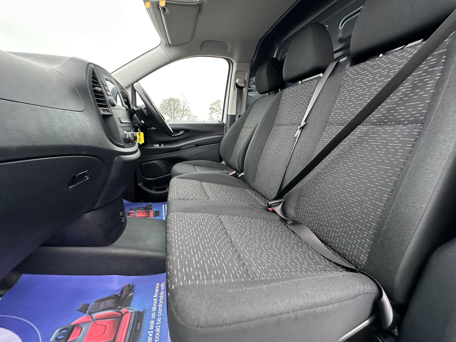 Used Mercedes-Benz Vito 2023 for sale - 78048071: Photo 20