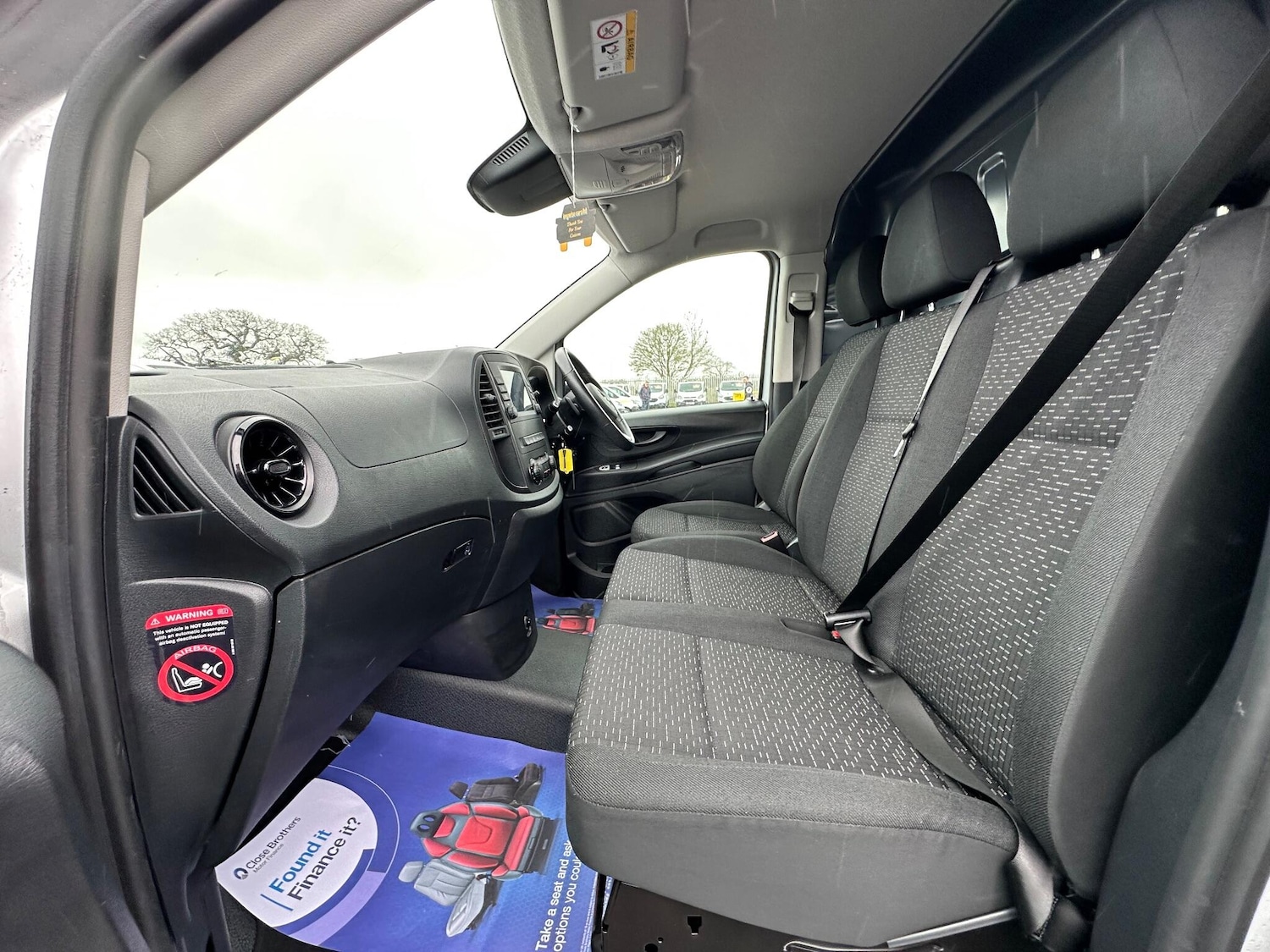 Used Mercedes-Benz Vito 2023 for sale - 78048071: Photo 21