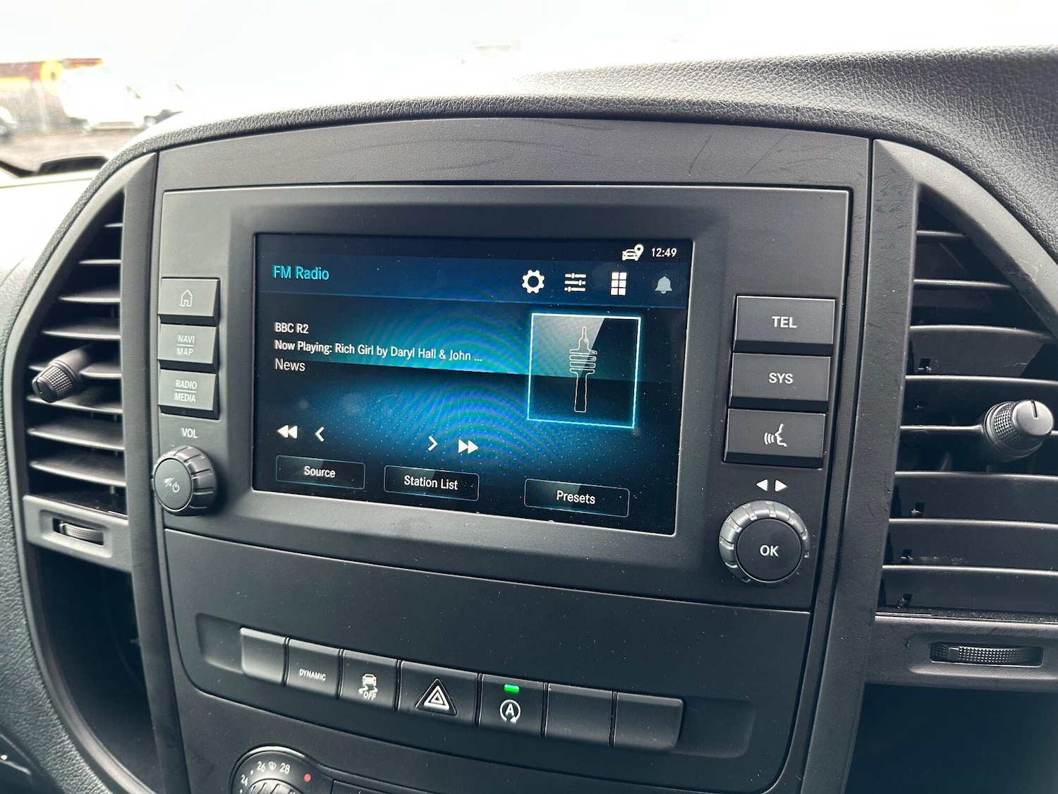 Used Mercedes-Benz Vito 2023 for sale - 78048071: Photo 23