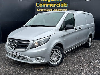Used Mercedes-Benz Vito 2023 for sale - 78048071: Photo