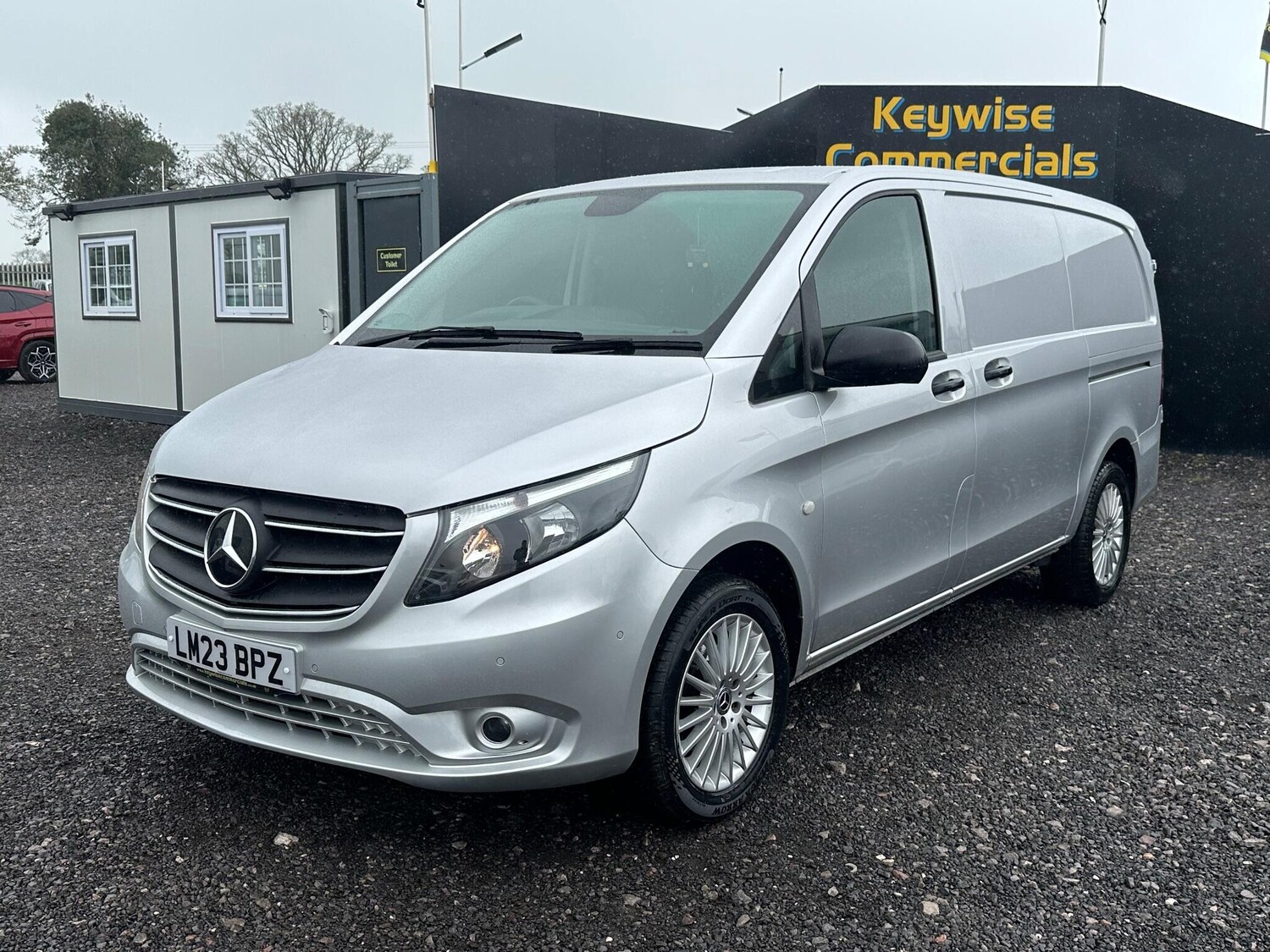 Used Mercedes-Benz Vito 2023 for sale - 78048071: Photo 5