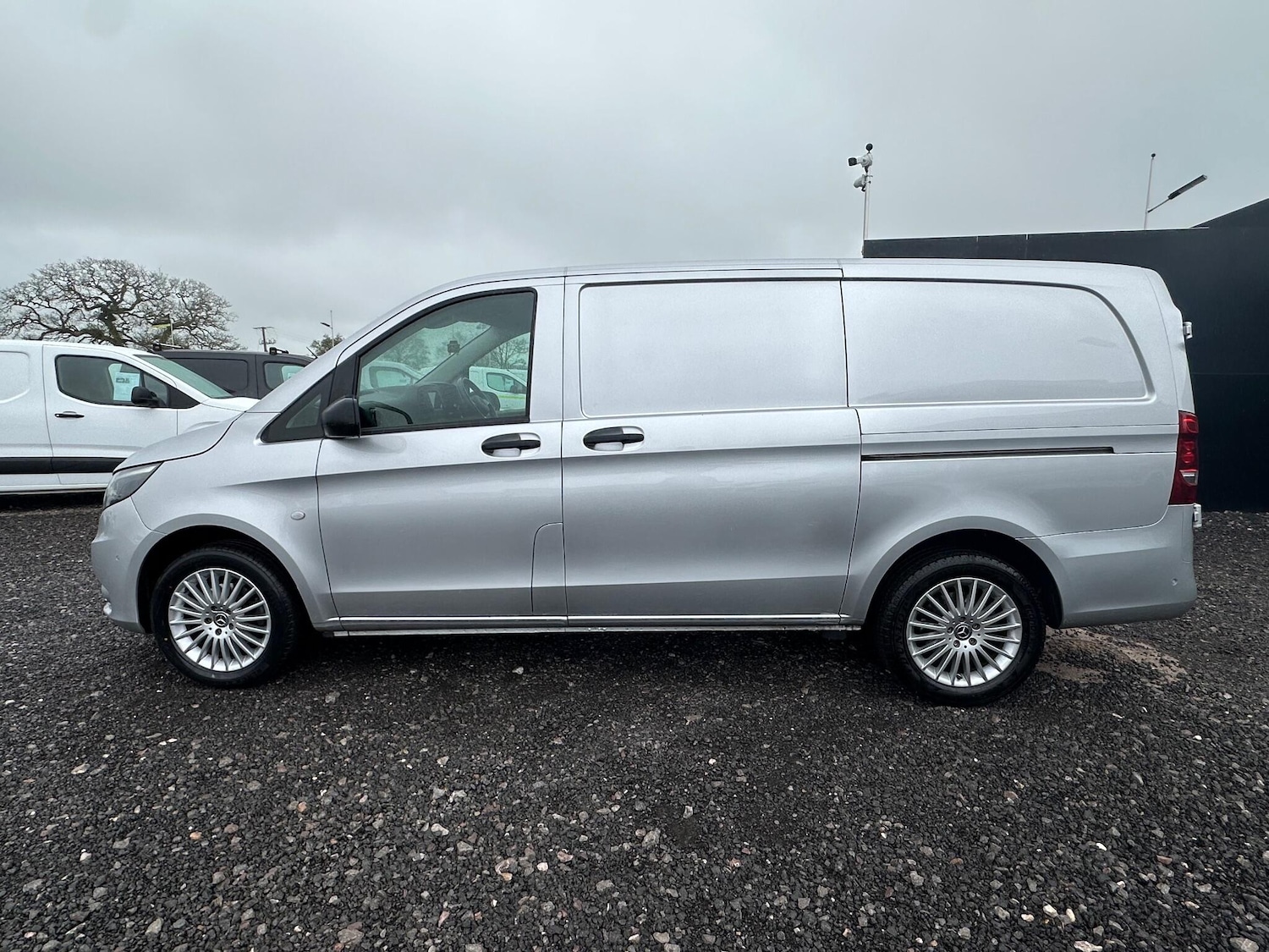 Used Mercedes-Benz Vito 2023 for sale - 78048071: Photo 6