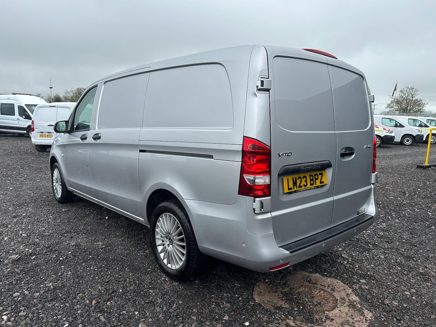 Used Mercedes-Benz Vito 2023 for sale - 78048071: Photo 7