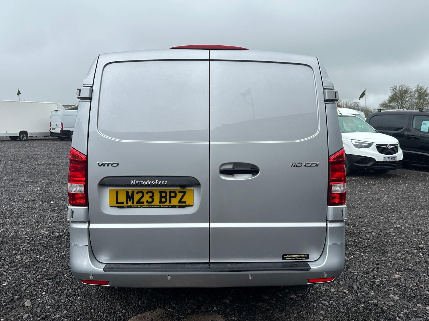 Used Mercedes-Benz Vito 2023 for sale - 78048071: Photo 8