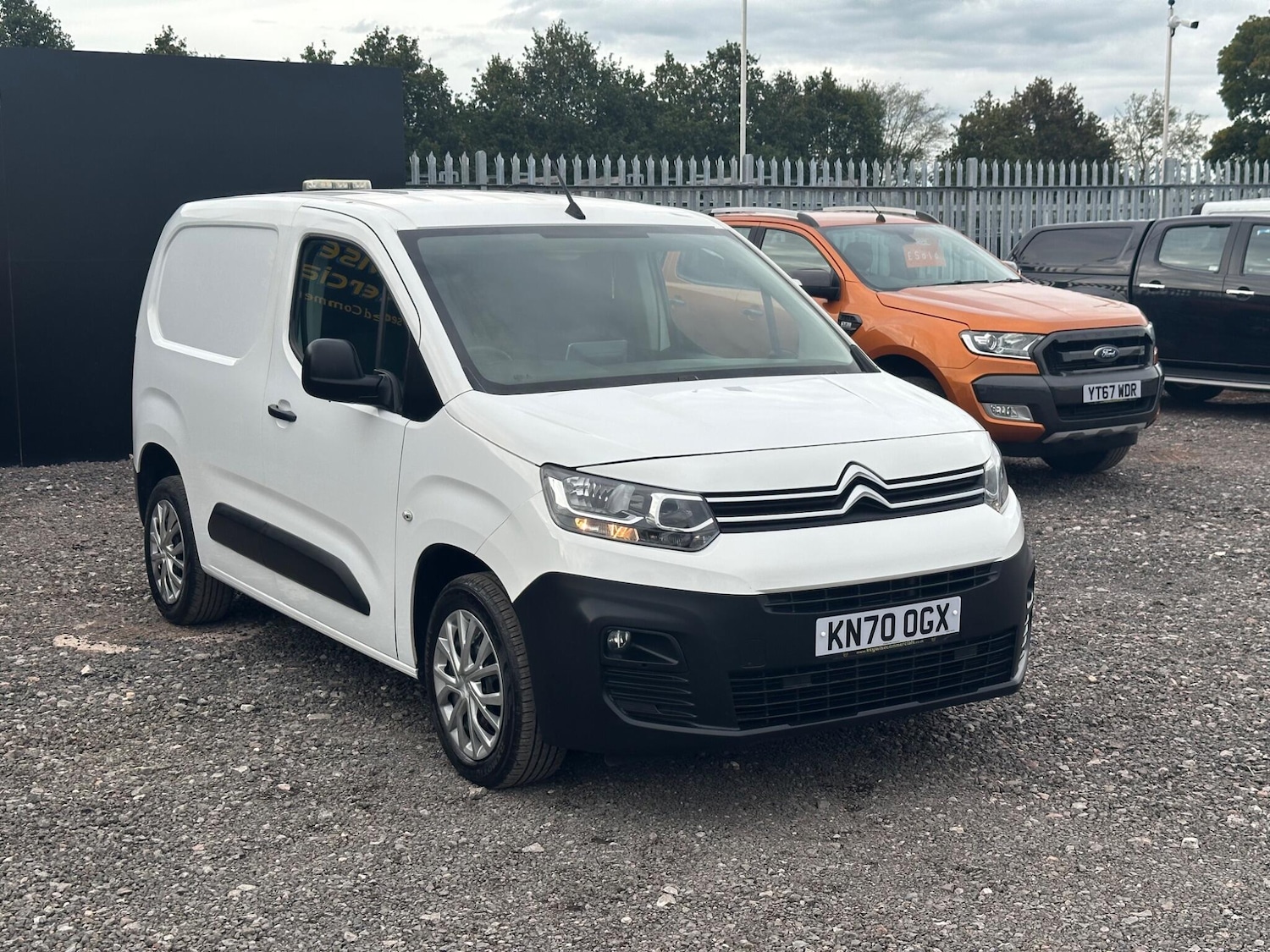 Used Citroen Berlingo 2020 for sale - 76997856: Photo 10