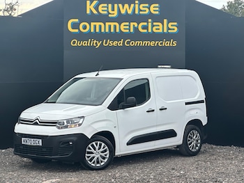 Used Citroen Berlingo 2020 for sale - 76997856: Photo