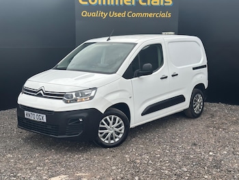 Used Citroen Berlingo 2020 for sale - 76997856: Photo