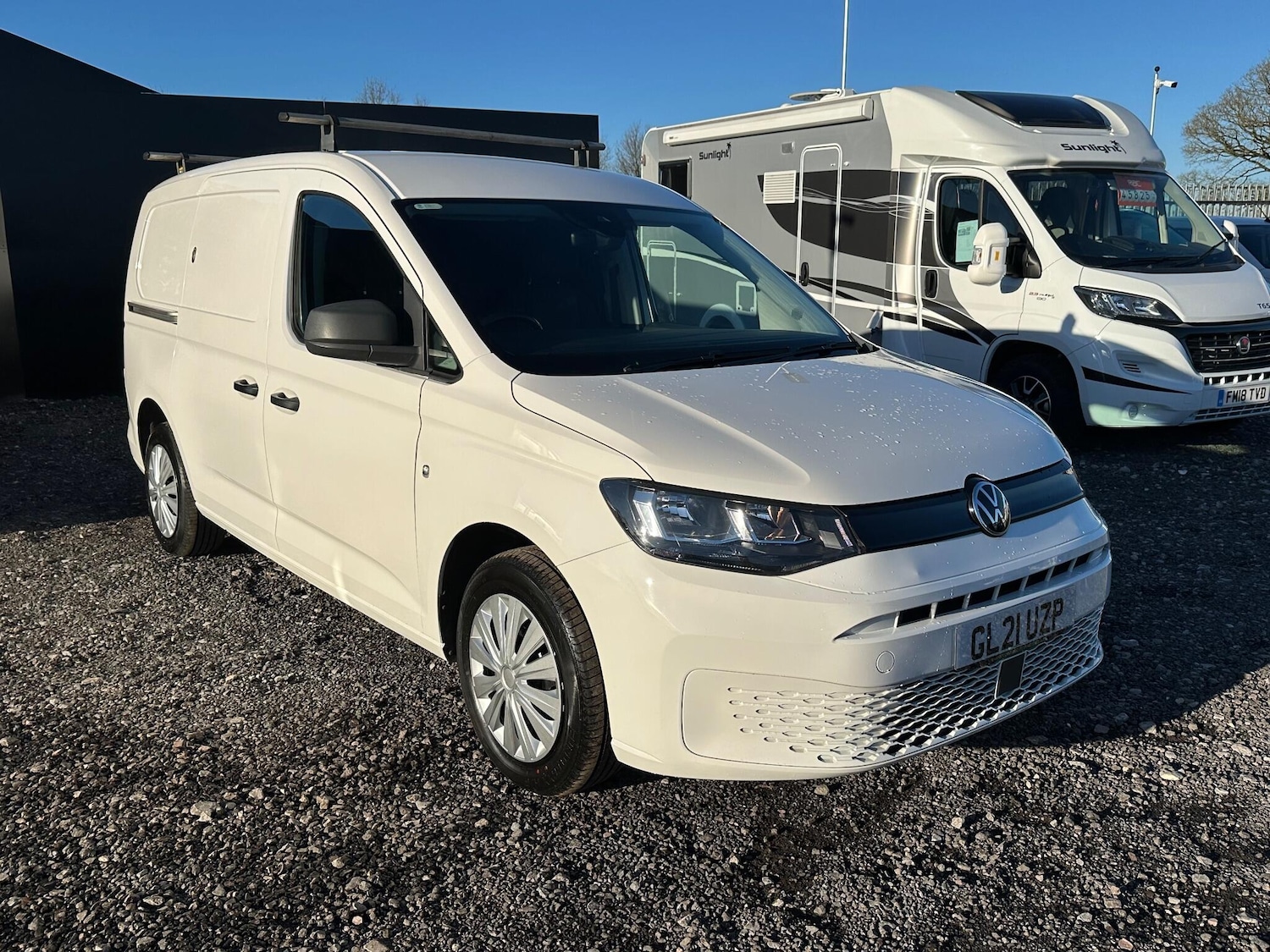 Used Volkswagen Caddy Maxi 2021 for sale - 76976678: Photo 10