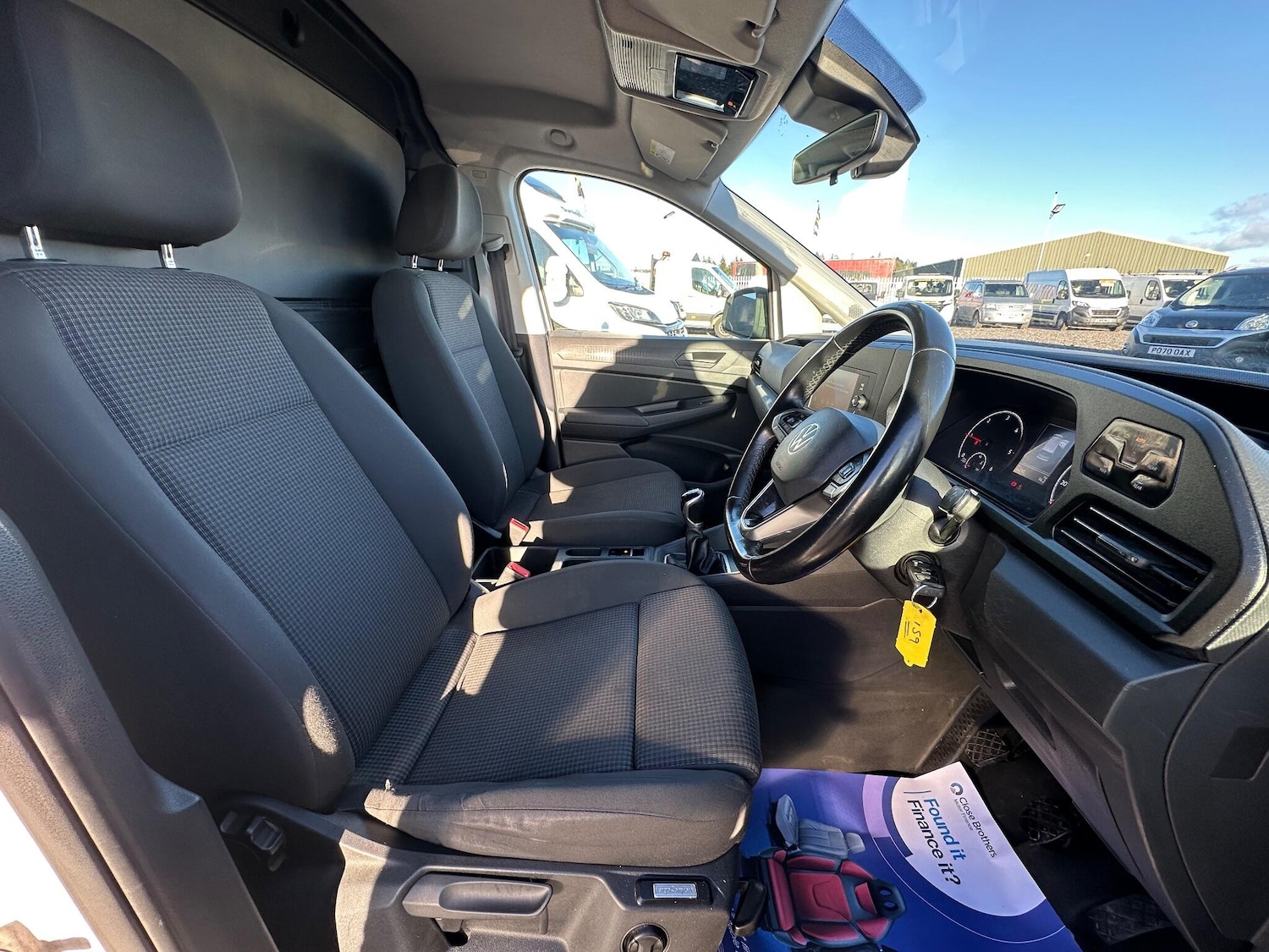 Used Volkswagen Caddy Maxi 2021 for sale - 76976678: Photo 13