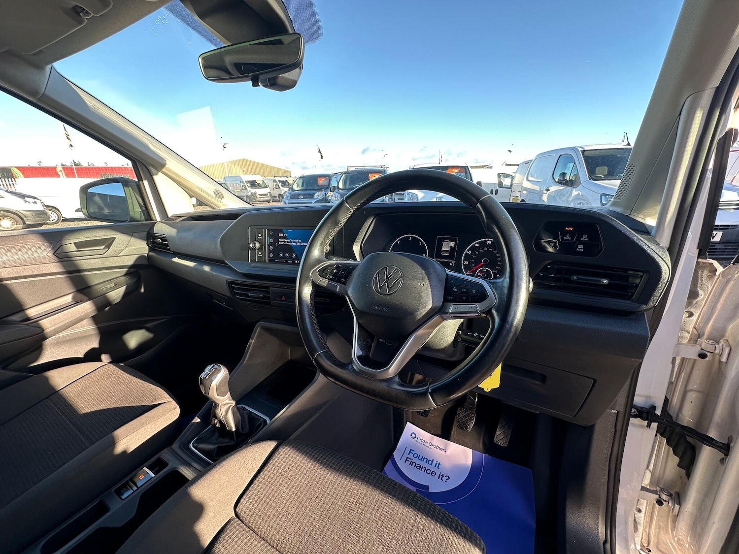 Used Volkswagen Caddy Maxi 2021 for sale - 76976678: Photo 14