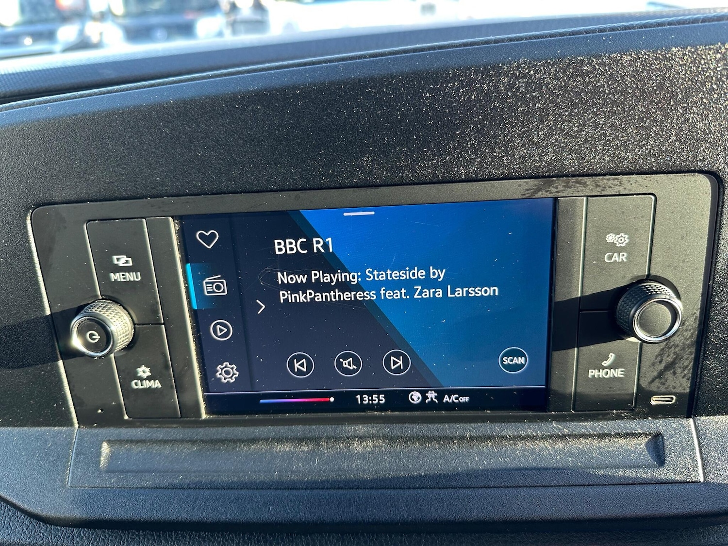 Used Volkswagen Caddy Maxi 2021 for sale - 76976678: Photo 23