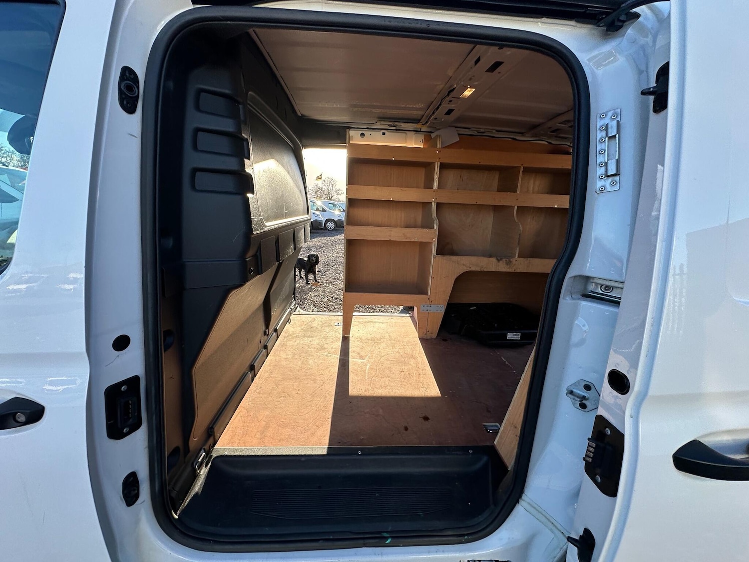 Used Volkswagen Caddy Maxi 2021 for sale - 76976678: Photo 27