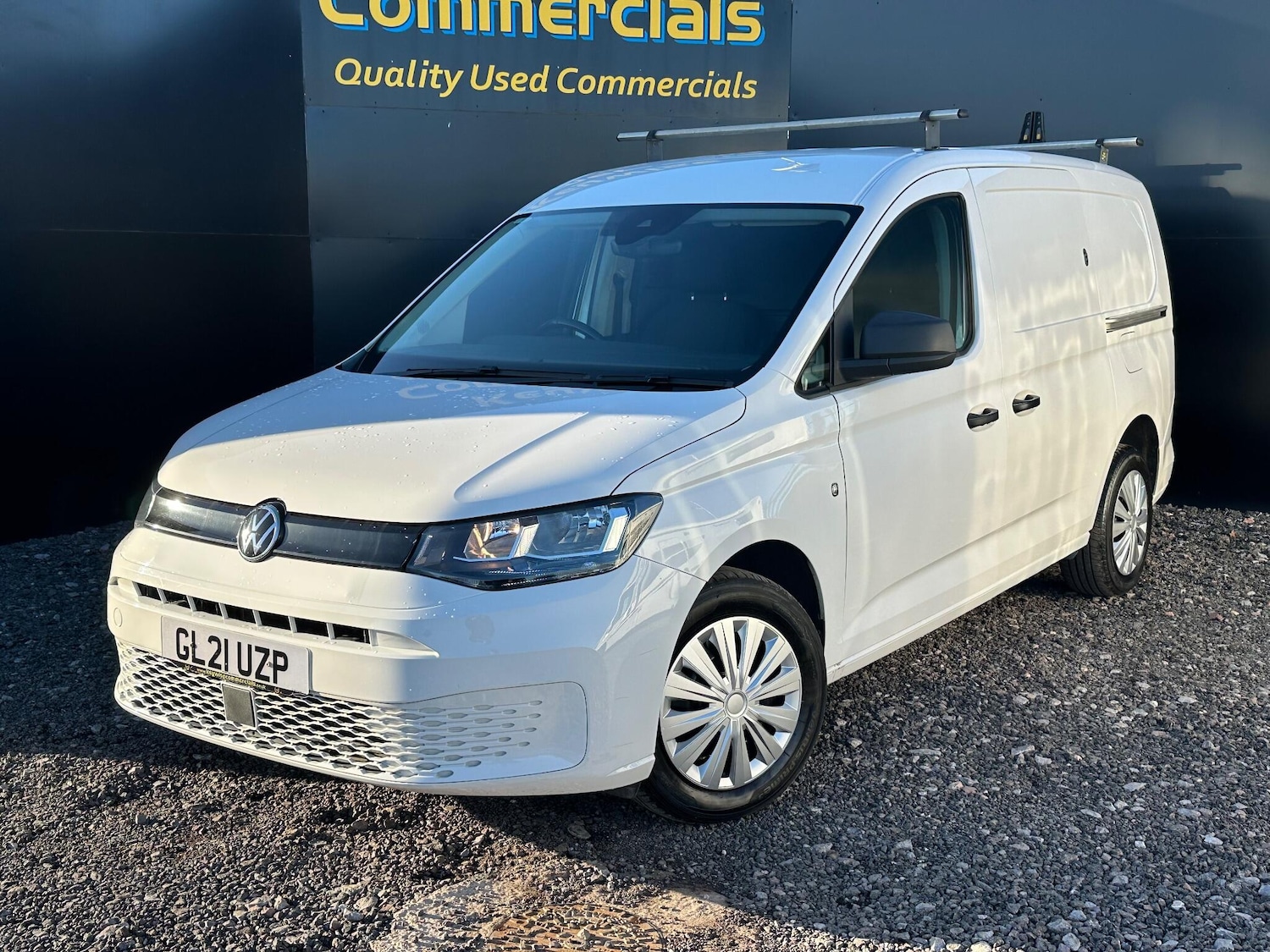Used Volkswagen Caddy Maxi 2021 for sale - 76976678: Photo 3