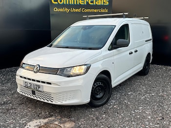 Used Volkswagen Caddy Maxi 2021 for sale - 76976678: Photo