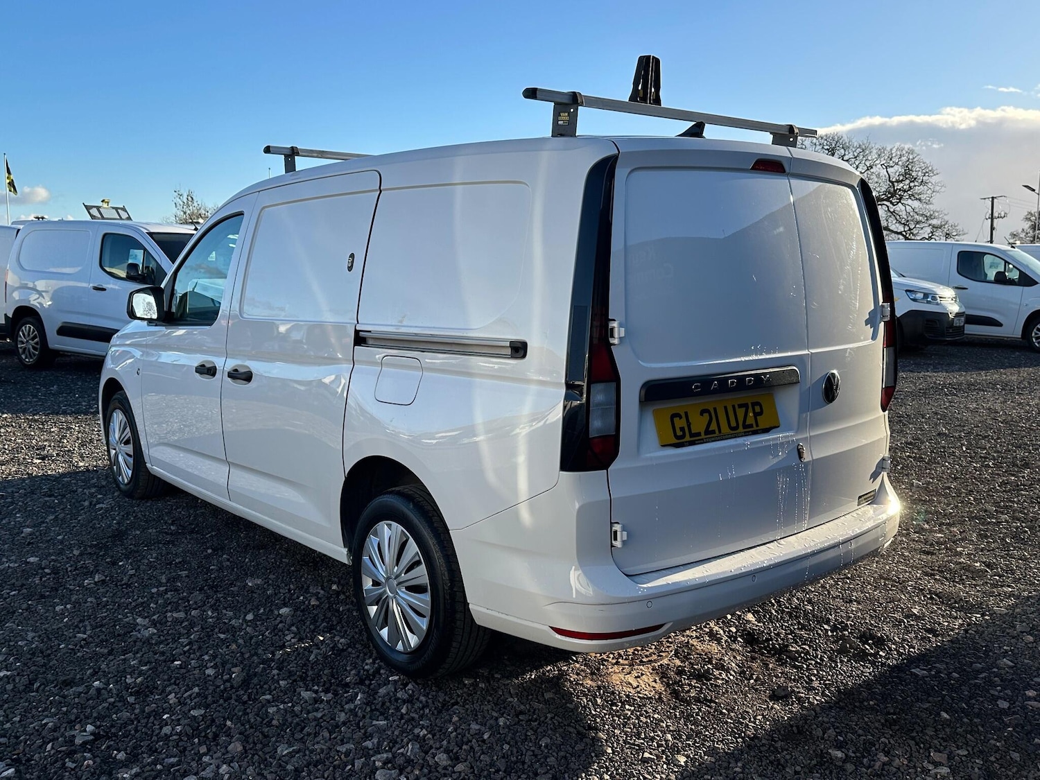 Used Volkswagen Caddy Maxi 2021 for sale - 76976678: Photo 6