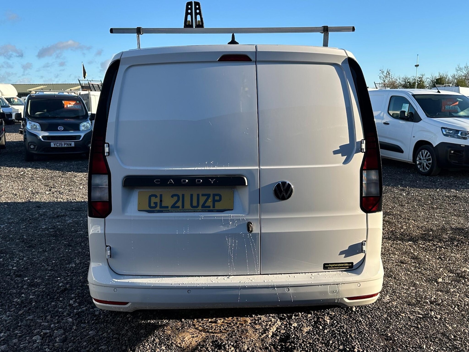 Used Volkswagen Caddy Maxi 2021 for sale - 76976678: Photo 7