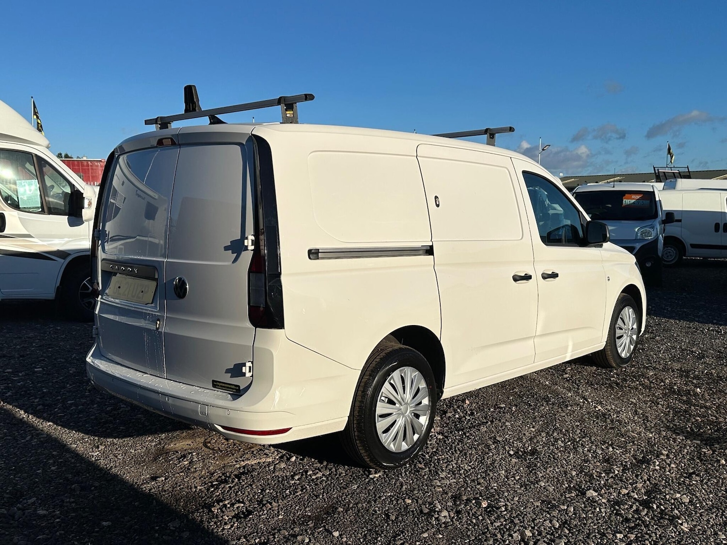 Used Volkswagen Caddy Maxi 2021 for sale - 76976678: Photo 8