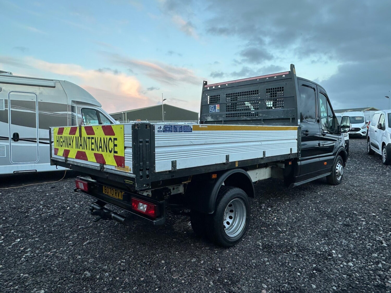 Used Ford Transit 2020 for sale - 77468822: Photo 10