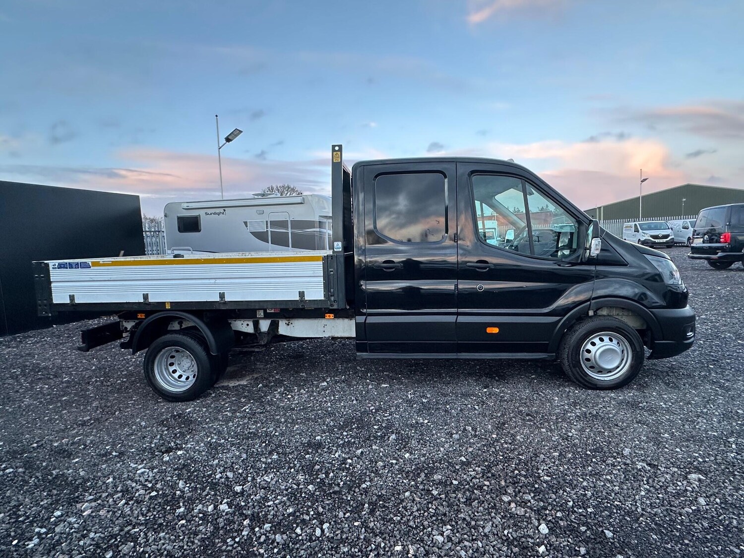 Used Ford Transit 2020 for sale - 77468822: Photo 11