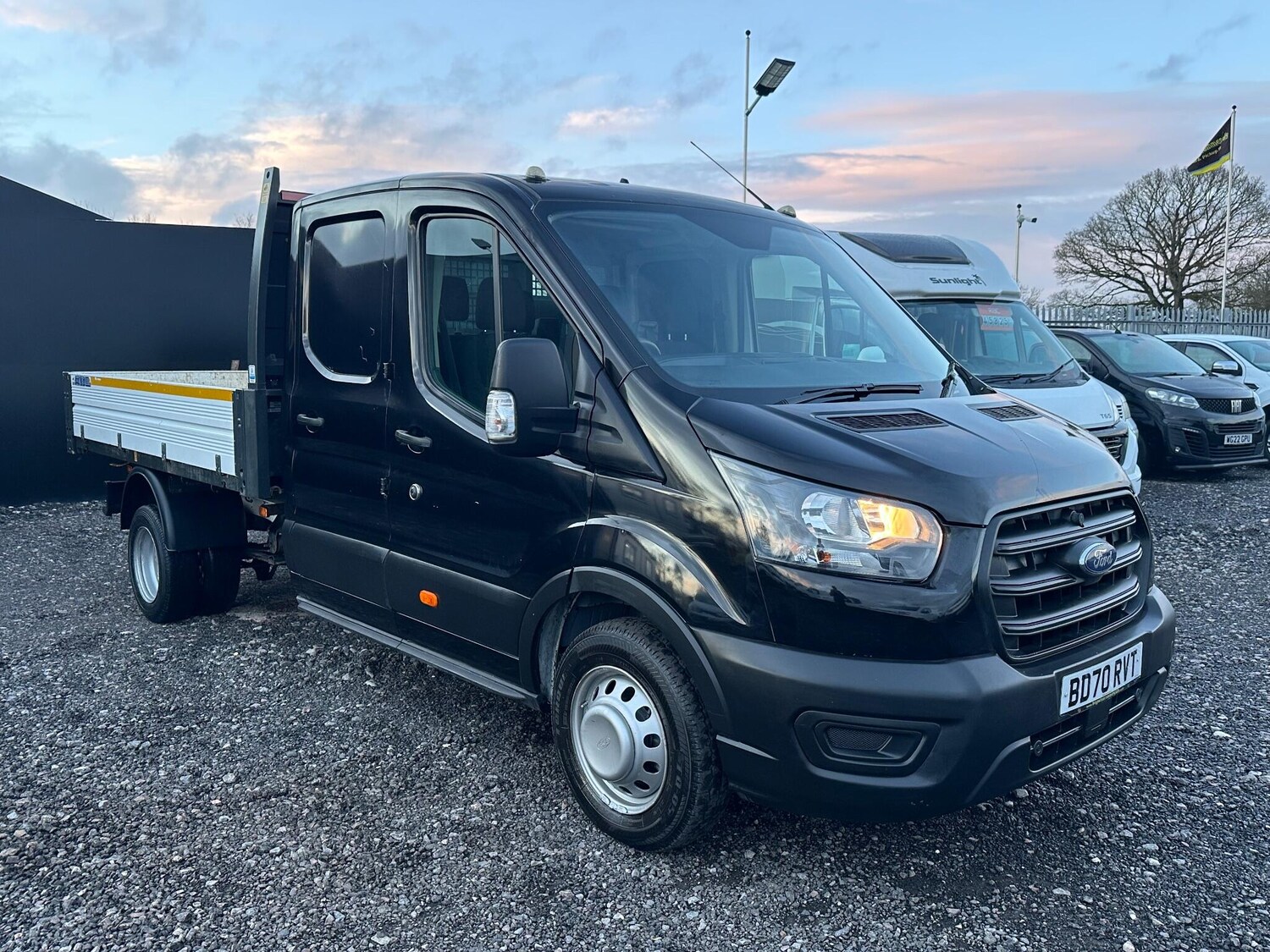Used Ford Transit 2020 for sale - 77468822: Photo 13