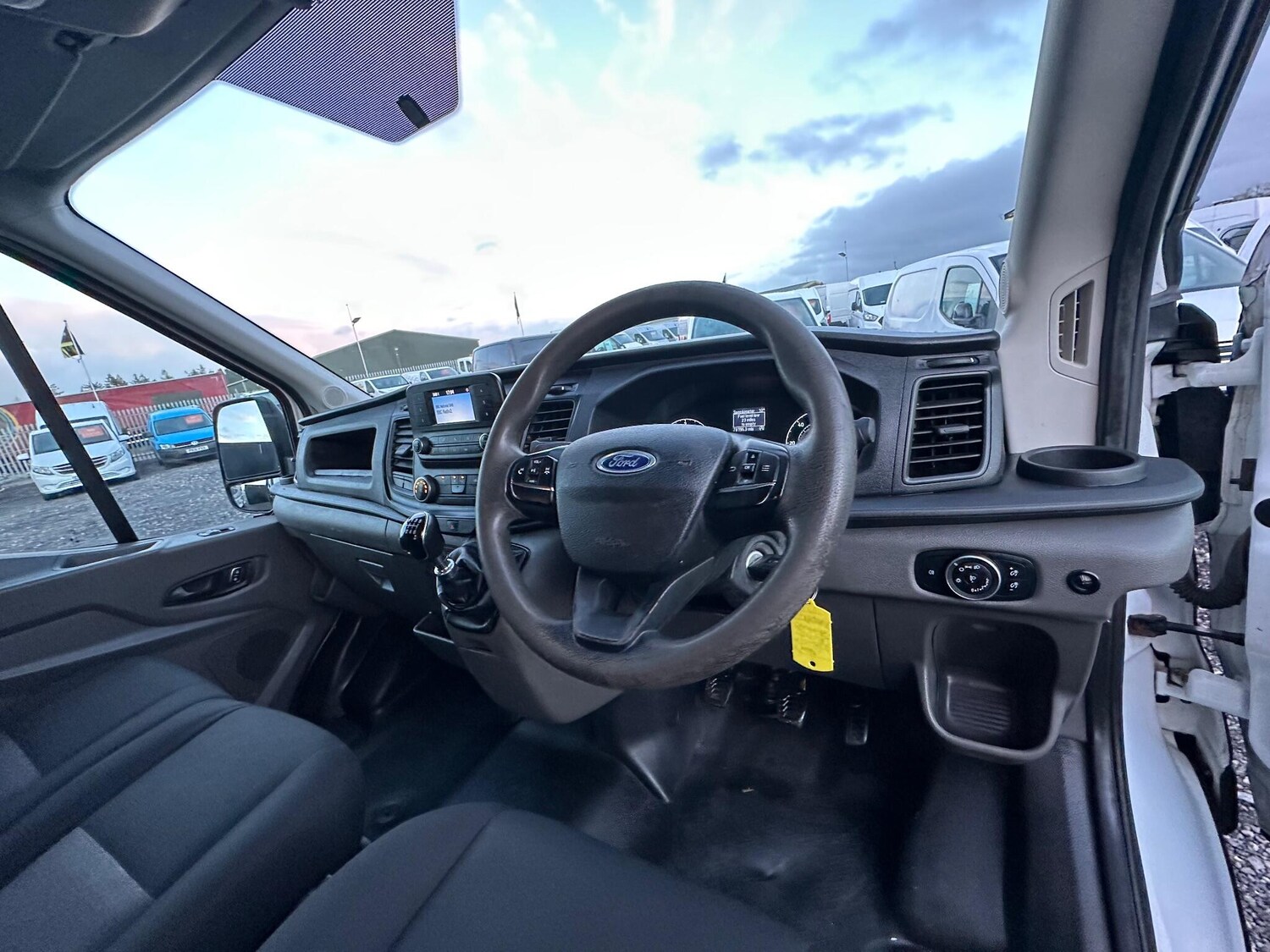 Used Ford Transit 2020 for sale - 77468822: Photo 15