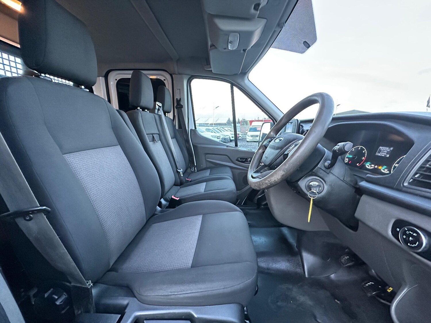 Used Ford Transit 2020 for sale - 77468822: Photo 16