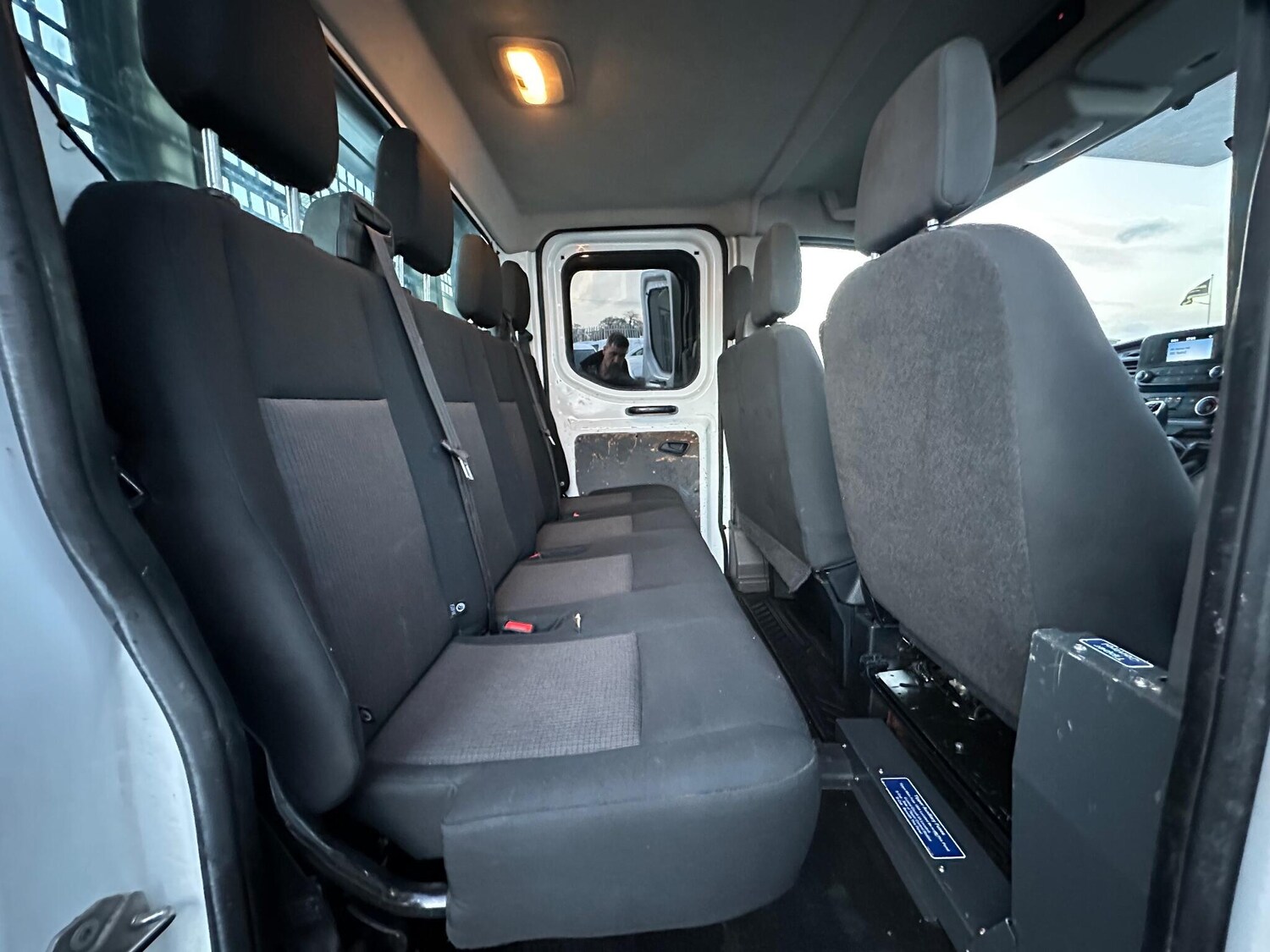 Used Ford Transit 2020 for sale - 77468822: Photo 18