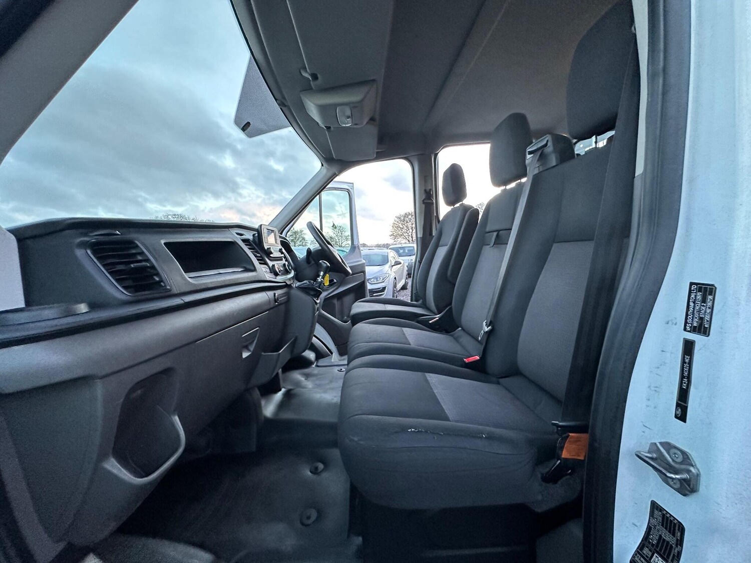 Used Ford Transit 2020 for sale - 77468822: Photo 22