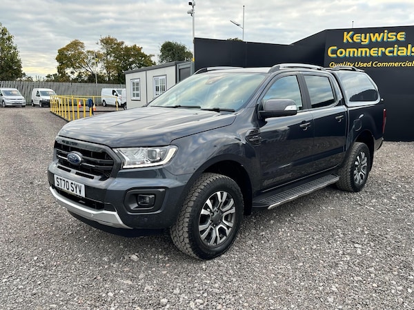 Used Ford Ranger 2020 for sale - 76306298: Photo 12