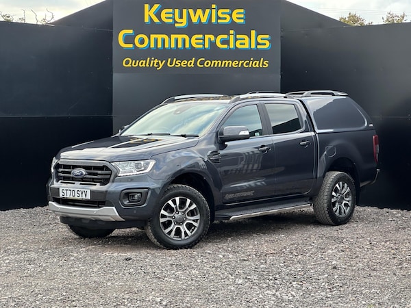 Used Ford Ranger 2020 for sale - 76306298: Photo 1