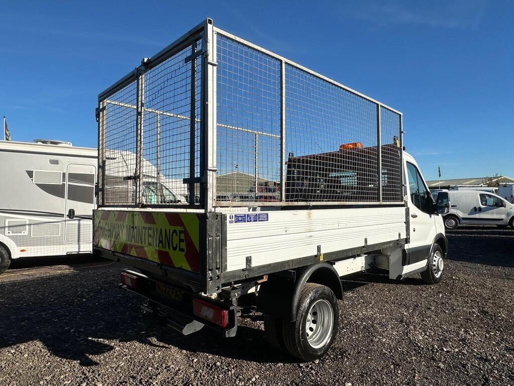 Used Ford Transit 2022 for sale - 78156819: Photo 10